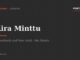 Titelgrafik zum Porträt der Autorin Kira Minttu