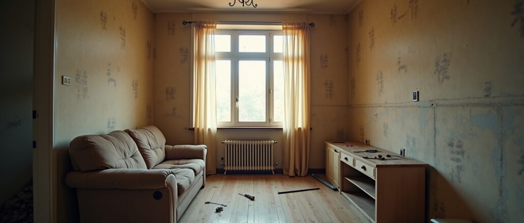 Altbauwohnung sanieren: Checkliste & Tipps