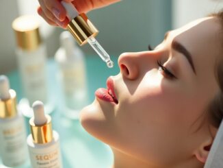 Hautpflege-Trends: Anti-Aging Wirkstoffe im Fokus