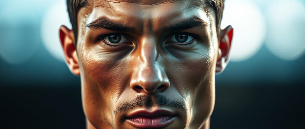 Cristiano Ronaldo Vermögen