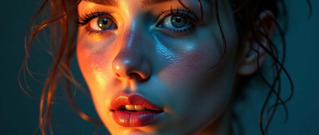 Die Kunst des Ausdrucks im digitalen Zeitalter