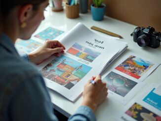Druckprodukte selbst gestalten: So geht's