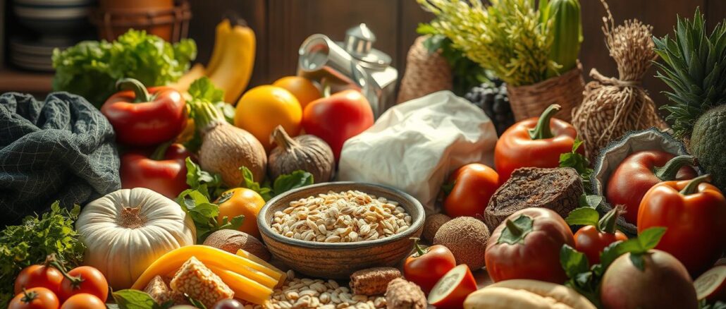 Du bist, was du isst