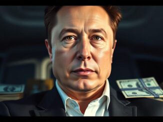 Elon Musk Vermögen Überblick