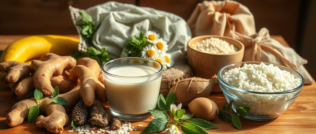 Ernährung bei Durchfall
