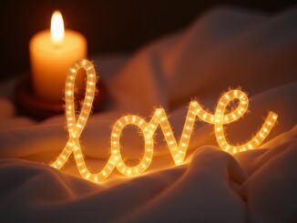 Schriftgestaltung trifft erotische Kommunikation