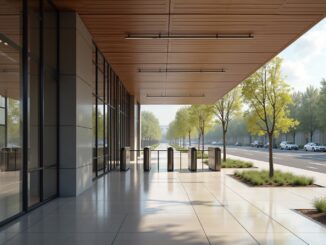 Gestaltungstipps für Freiräume mit Zugangskontrollen