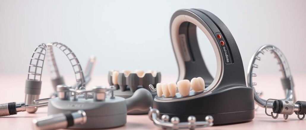 Funktionsorientierte Geräte in der Zahnregulierung