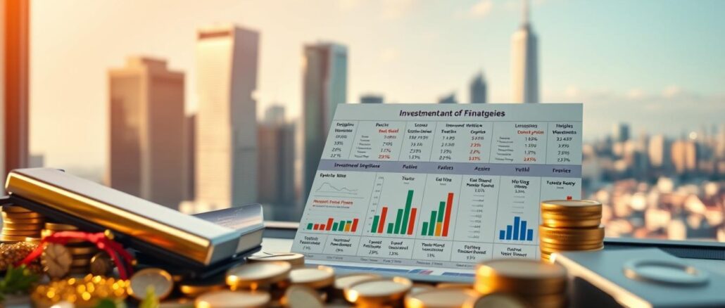 Geldanlage Strategien