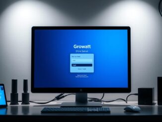 Growatt Shine Server Login