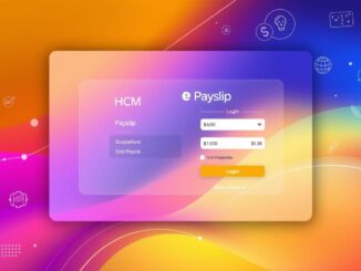HCM Payslip Login