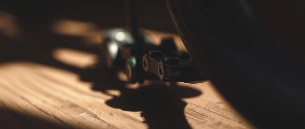 Hätte, hätte, Fahrradkette – woher kommt der Spruch?