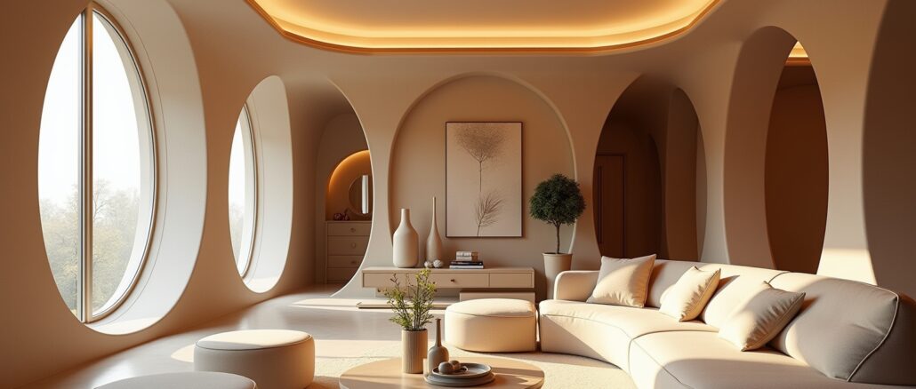 Kreative Raumgestaltung: Interior Trends 2026