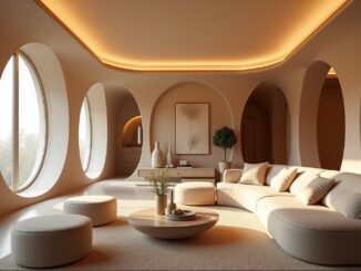 Kreative Raumgestaltung: Interior Trends 2026