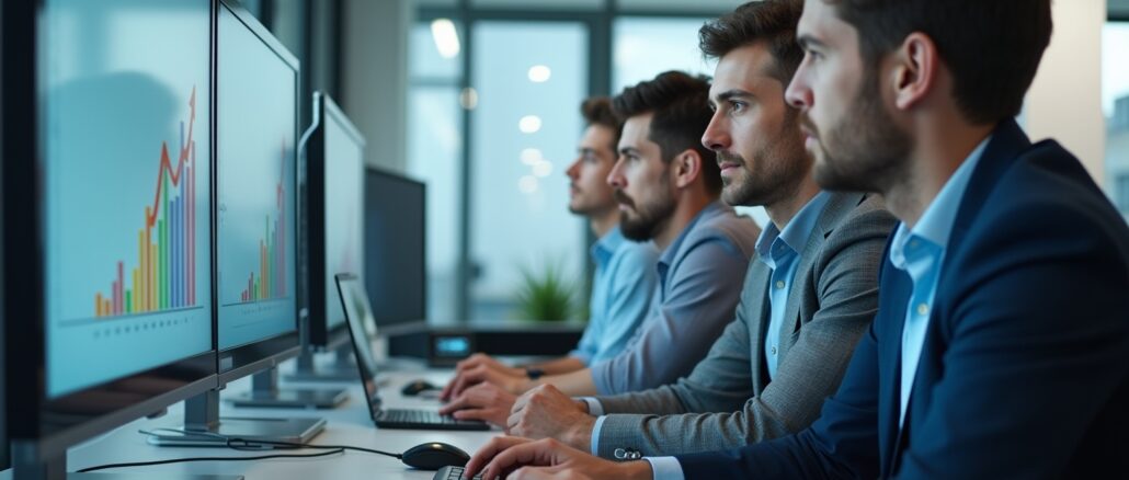 Wirtschaft im Wandel: Trends für KMU 2026