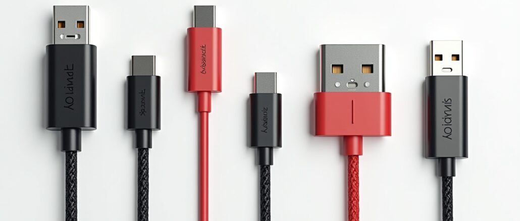 Kabel richtig auswählen: Worauf es ankommt