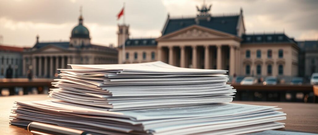 Lohnsteuerpflicht in Deutschland