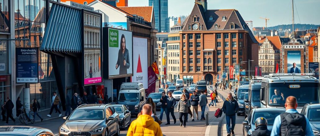 Marketing Hamburg Strategien