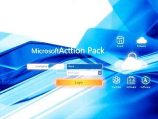Microsoft Action Pack Login