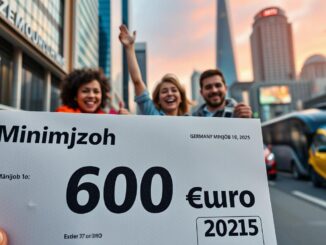 Minijob-Erhöhung 2025