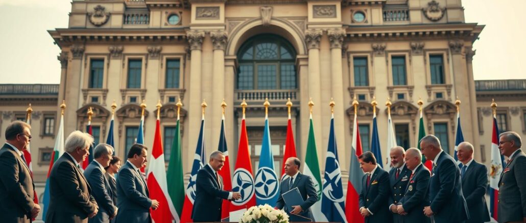 NATO-Mitgliedsstaaten