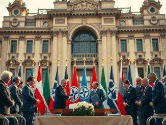 NATO-Mitgliedsstaaten