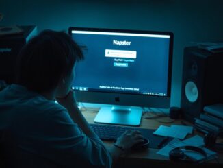 Napster Login nicht möglich