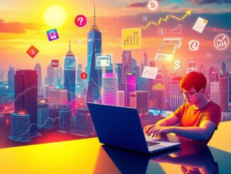 Online Geld verdienen Strategien