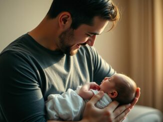 Partnerschaft nach der Geburt baby&family