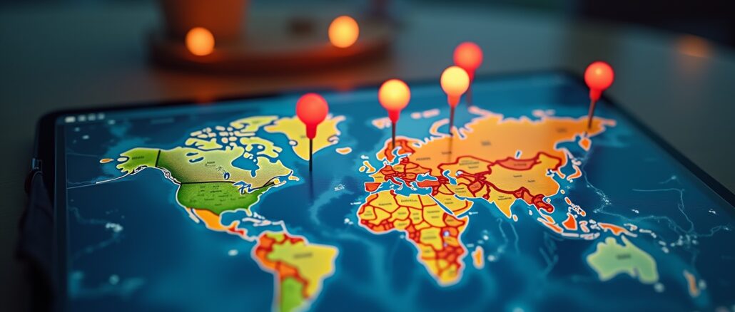 Regionale Entdeckungen digital präsentieren