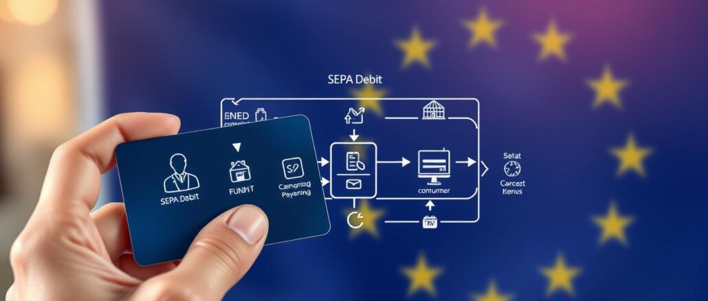SEPA-Lastschriftverfahren Zahlungsverkehr