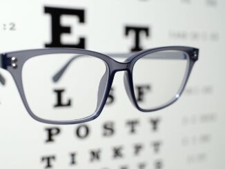 Schriftgröße und Sehstärke: Was du wissen musst