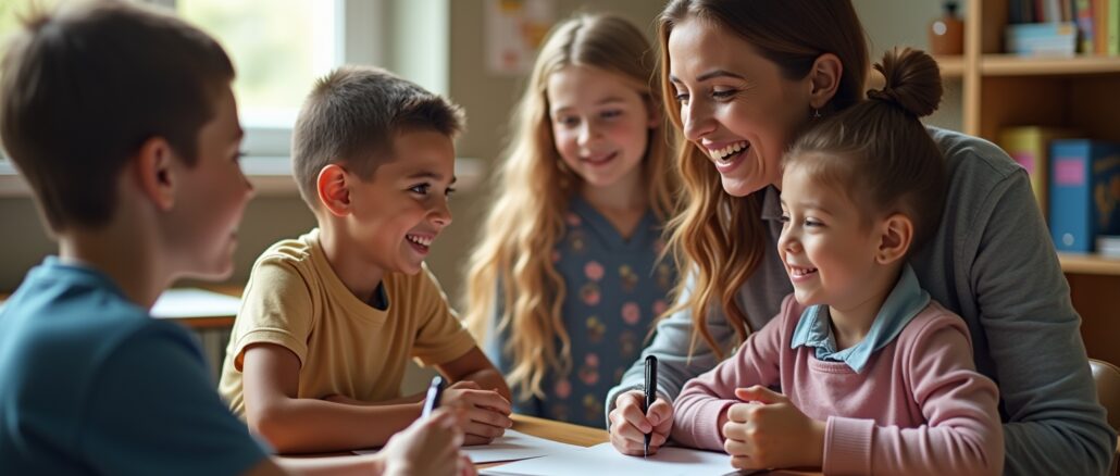 Schüler im Alltag besser unterstützen