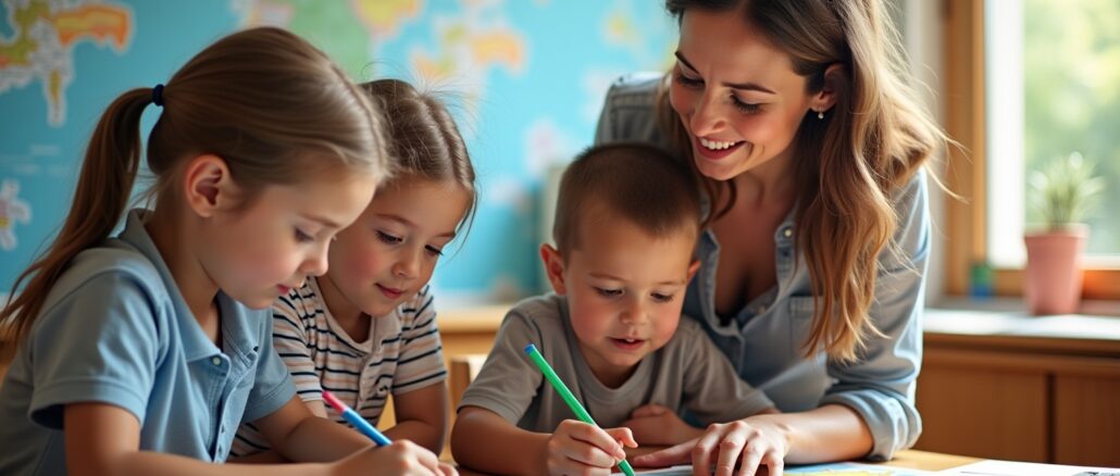Schulausflüge kreativ planen: So geht's