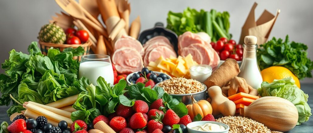 Schwangerschaft Ernährung