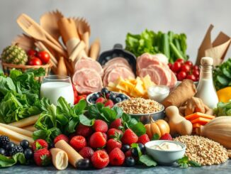 Schwangerschaft Ernährung