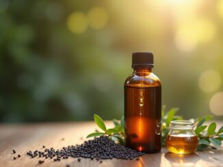 Schwarzkümmelöl: Wirkung & Anwendung im Alltag