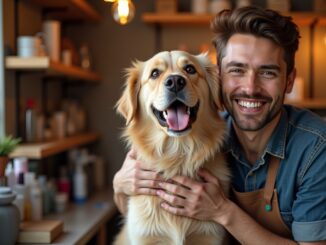 Selbständig mit Hund: Berufe für Tierliebhaber