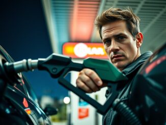 Sicherheit beim Tanken