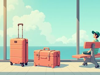 Checkliste für entspanntes Reisen ohne Stress