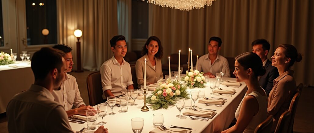 Erfolgreiche Events durch strukturierte Planung