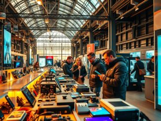 Technikmarkt Deutschland Entwicklung