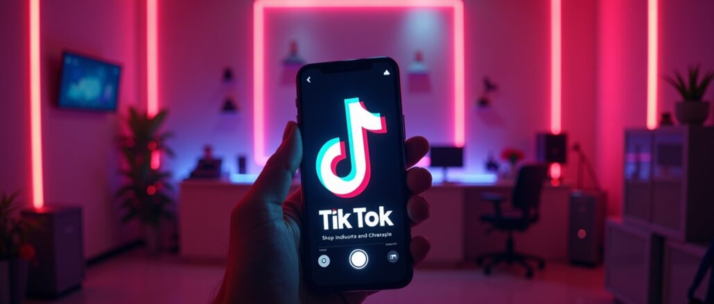 TikTok-Shop erfolgreich aufbauen und verkaufen