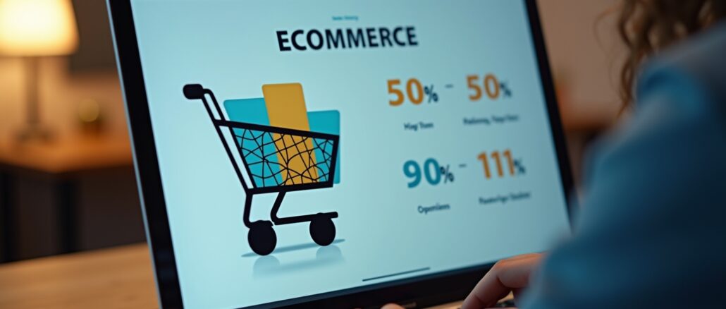 Typografie in E-Commerce: Lesbarkeit und Conversion