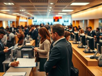 Überweisungsdauer Bankgeschäfte