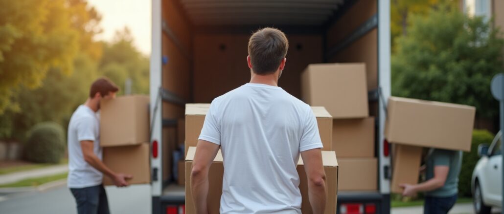 Umzug organisieren: Tipps für Planung & Transport