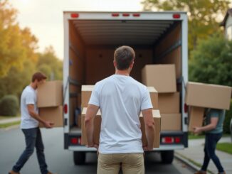 Umzug organisieren: Tipps für Planung & Transport