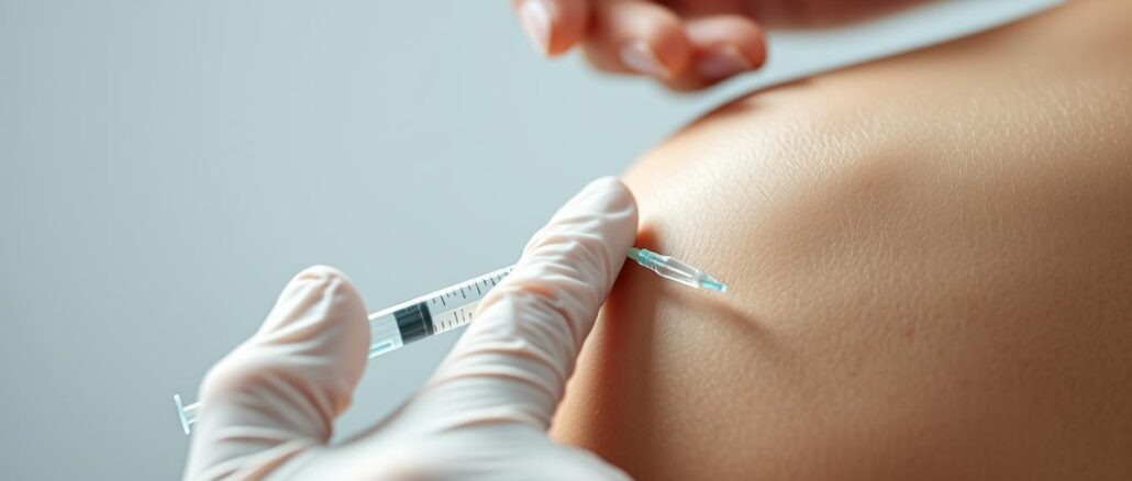 Vitamin B12 spritzen – wohin