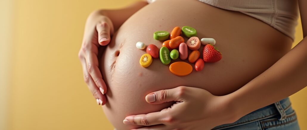 Vitamine in der Schwangerschaft: Was wirklich hilft