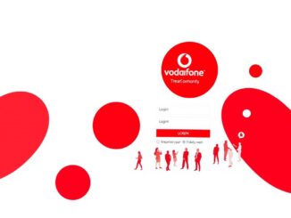 Vodafone Community Login